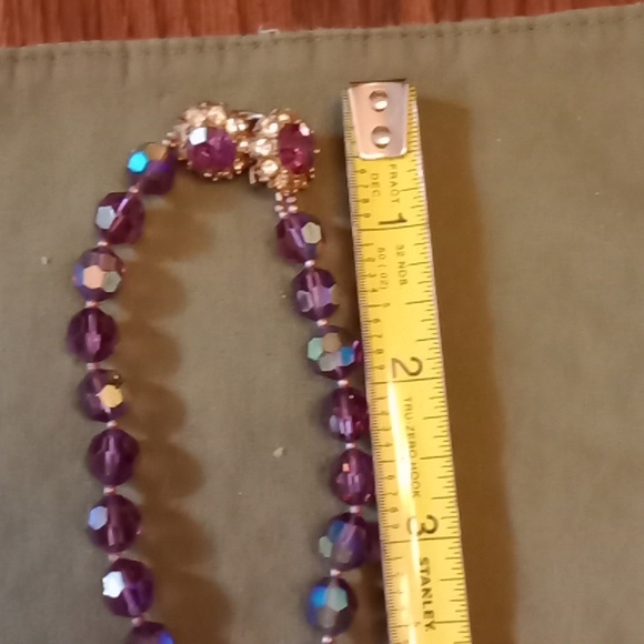 1958 Judith McCann Rare Purple #804 - Picture 7 of 9